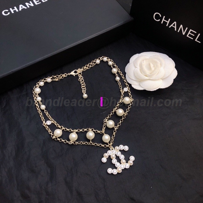 Chanel Necklaces 395